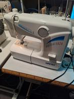 Naaimachine, Ophalen