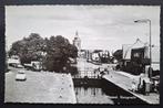 Ansichtkaart Meppel Sluisgracht, Ophalen of Verzenden, 1960 tot 1980, Ongelopen, Drenthe