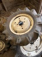 Tractor bandjes iseki, Ophalen, Gebruikt