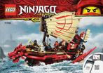 Lego 71705 Ninjago, Complete set, Gebruikt, Ophalen of Verzenden, Lego