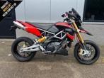 APRILIA DORSODURO 1200 ABS ATC (bj 2012) 27.500KM, 2 cilinders, Bedrijf, Meer dan 35 kW, 1197 cc