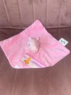 Peppa Pig Knuffeldoekje Doudou Tuttle Nieuw!, Ophalen of Verzenden, Nieuw, Overige typen