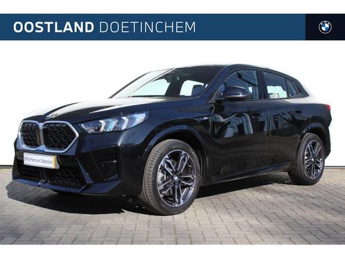 BMW X2 sDrive20i M Sport Automaat / Sportstoelen / M Adaptie, Auto's, BMW, Bedrijf, Te koop, X2, Achteruitrijcamera, Alarm, Elektrische stoelverstelling