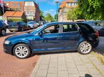 Audi A3 Sportback 1.4 TFSI Ambition, Gebruikt, 4 cilinders, Blauw, 1200 kg