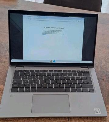Dell Latitude 7410 Chromebook !! beschikbaar voor biedingen