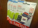 Microsdkaarten, Overige soorten, Verzenden, Nieuw, MicroSD Kaarten