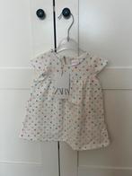 Zara jurkje nieuw met kaartjes! Maat 74, Meisje, Jurkje of Rokje, Nieuw, Ophalen of Verzenden