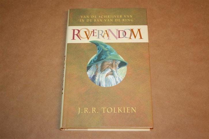 Roverandom - Tolkien, Boeken, Fantasy, Zo goed als nieuw, Ophalen of Verzenden