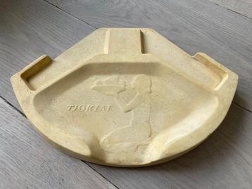 Tjoklat vintage object schaal etalageobject reclame beschikbaar voor biedingen