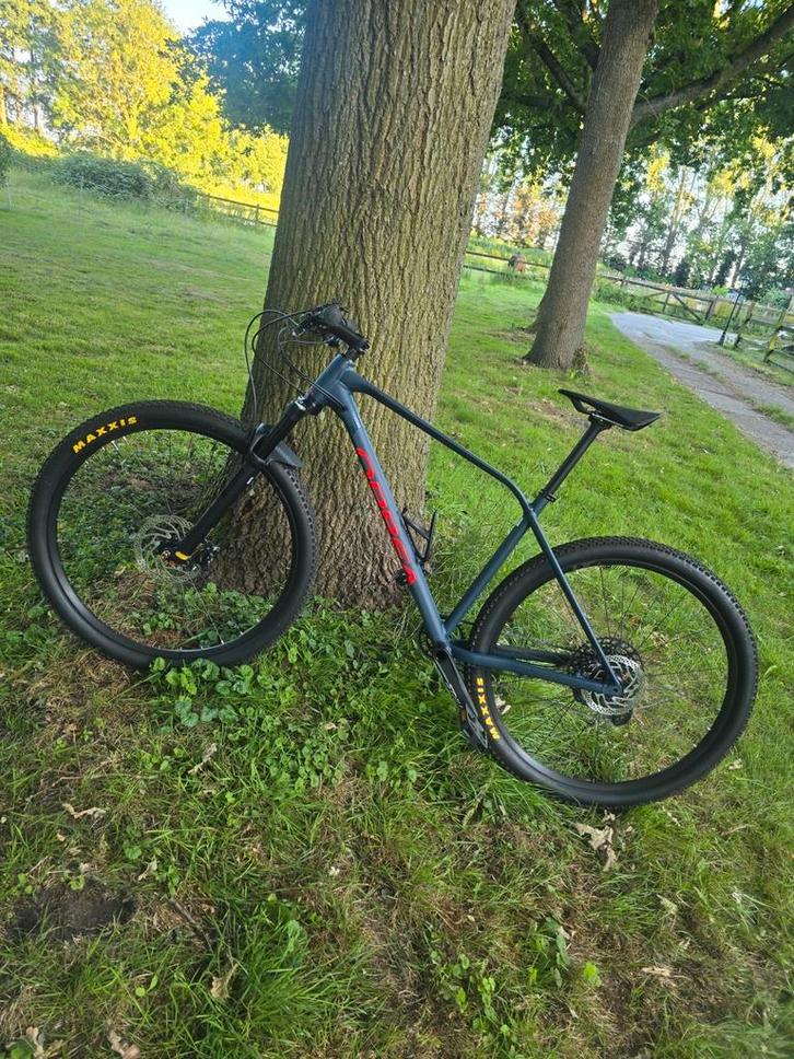 Orbea alma dynamic structure Maat L, Fietsen en Brommers, Fietsen | Mountainbikes en ATB, Zo goed als nieuw, Overige merken, Hardtail