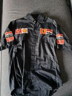 Stoer overhemd autosport, Kleding | Heren, Ophalen of Verzenden, Zo goed als nieuw