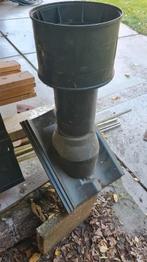 Ventilatiedoorvoer, Doe-het-zelf en Verbouw, Ventilatie en Afzuiging, Ophalen