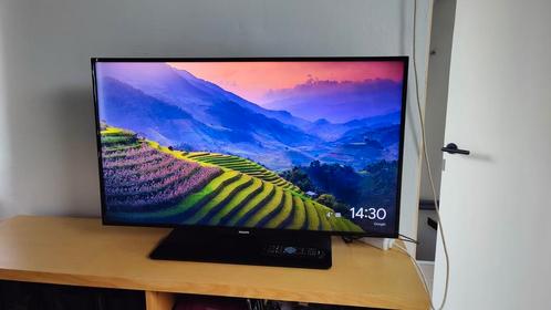 Philips flatscreen tv 40 inch zonder chromecast, Audio, Tv en Foto, Televisies, Gebruikt, Philips, Ophalen