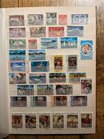 Album Engelse koloniën, Verzenden, Buitenland