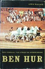Ben Hur boek, Boeken, Ophalen of Verzenden, Zo goed als nieuw, Lewis Wallace