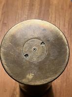 Britse 25 ponder huls omgebouwd tot vaas., Ophalen of Verzenden, Engeland, Hulzen of Bodemvondsten