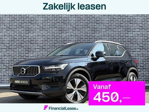 Volvo XC40 1.5 T4 Recharge Inscription Expression | Navigati, Auto's, Volvo, Bedrijf, Lease, Financial lease, XC40, ABS, Achteruitrijcamera