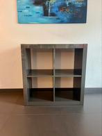 IKEA open kast/opberger KALLAX, Ophalen of Verzenden, Zo goed als nieuw, Minder dan 150 cm, Minder dan 100 cm