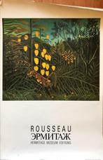 Poster Rousseau, Ophalen of Verzenden, Gebruikt, Rechthoekig Staand, Dier of Natuur