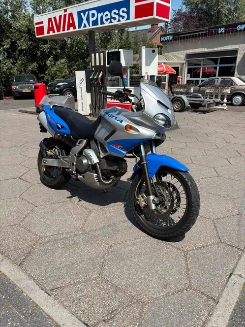 Cagiva Gran Canyon 900 I.E. 12.000 km*Tweede eigenaar, Uniek, Motoren, Motoren | Cagiva, Bedrijf, Toermotor, meer dan 35 kW, 2 cilinders
