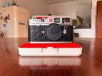 Leica M6 Titanium, Ophalen, Zo goed als nieuw, Compact, Leica