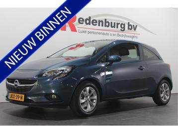 Opel Corsa 1.4 Edition - Cruise / Bluetooth / Stoel+stuur ve beschikbaar voor biedingen