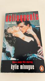 The delinquents (Kylie), Ophalen of Verzenden, Zo goed als nieuw, Boek, Tijdschrift of Artikel