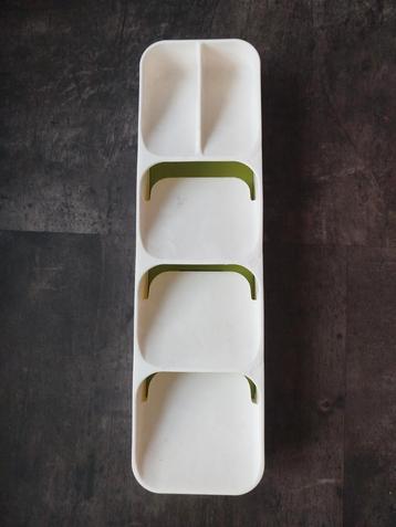 Bestekbak / Keuken organizer beschikbaar voor biedingen