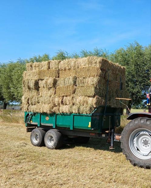 Weidehooi hooi gras stro kleinebaaltjes, Dieren en Toebehoren, Dierenvoeding, Ophalen of Verzenden