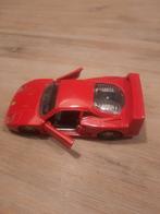 speelgoed auto Ferrari, Ophalen, Gebruikt