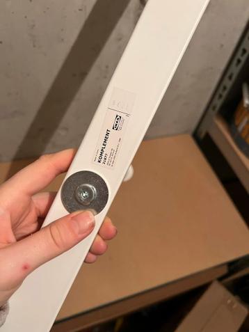 Komplement Hanger Rek voor Jassen IKEA Pax Kast - afbeelding 4