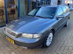 Volvo V70 2.4 D Geartronic Edition II 7 Persoons APK 12-2026, Zwart, 7 stoelen, Diesel, 2401 cc