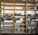 Ivar boekenkast/stellingkast/planken 30x83x226, Huis en Inrichting, Kasten | Stellingkasten, Ophalen, Zo goed als nieuw