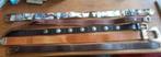 Leren riemen Eagle Diesel cowboysbelt country line dance, Ophalen of Verzenden, Gedragen, Overige kleuren