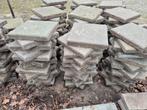 Beton Tegels 30 x 30 x 4 gratis, Ophalen, Gebruikt, Beton, Terrastegels