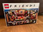 Lego ideas 21319, Friends Central Perk, NIEUW IN DOOS!, Ophalen, Nieuw, Complete set, Lego