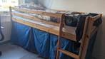 Halfhoogslaper 90*200, Kinderen en Baby's, Kinderkamer | Stapelbedden en Hoogslapers, Ophalen, Gebruikt, Halfhoogslaper