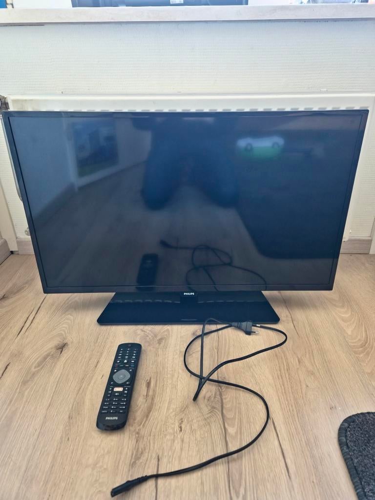 Philips smart tv. In goeie staat. Geen defecten., Ophalen, 100 cm of meer, 50 Hz, Philips