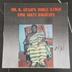 Dr. K. Gyasi's Noble Kings - Sikyi Highlife Vinyl, Ophalen of Verzenden, Gebruikt, 12 inch, Overige soorten