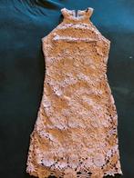 Jurkje kant, Kleding | Dames, Jurken, Zwart, Ophalen of Verzenden, Zo goed als nieuw, Maat 34 (XS) of kleiner