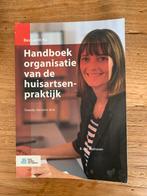 Handboek organisatie van de huisartsenpraktijk, Ophalen of Verzenden, Gelezen, B. van Abshoven