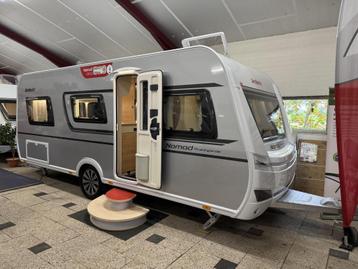 Dethleffs Nomad avantgarde 510 LE enkele bedden beschikbaar voor biedingen