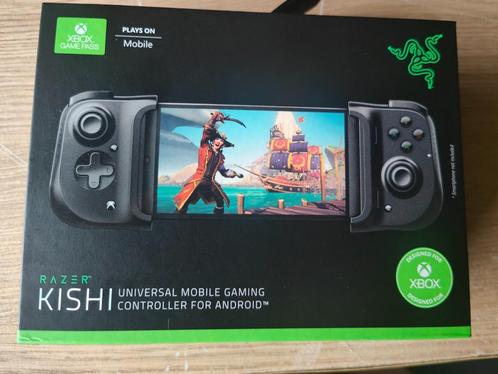 Razer kishi Gaming Controller, Spelcomputers en Games, Spelcomputers | Overige, Zo goed als nieuw, Ophalen of Verzenden