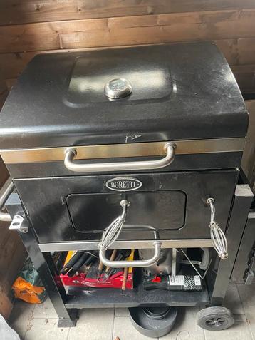 Boretti BBQ beschikbaar voor biedingen