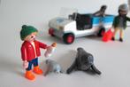 Playmobil 4464  Zeehondentransport met 4660 als extra !, Ophalen of Verzenden, Zo goed als nieuw, Complete set