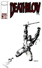 Deathblow Vol.1 #8 ( 1994 ), Eén comic, Amerika, Verzenden, Zo goed als nieuw