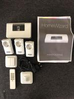 Home wizzard, Ophalen of Verzenden, Gebruikt, Detector, Sensor of Melder