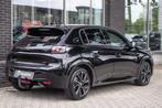 Peugeot 208 1.2 PureTech GT - All-in rijklrprs | trekhaak |, Gebruikt, Zwart, 1199 cc, Zwart