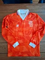 Nederlands Elftal Shirt 1991-1992 Lotto Kindermaat XL, Ophalen of Verzenden, Gebruikt, Lotto, Jongen