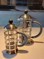 Alessi Vintage Retro MG French presser 3 kopjes of 8 kopjes, Ophalen of Verzenden, Nieuw